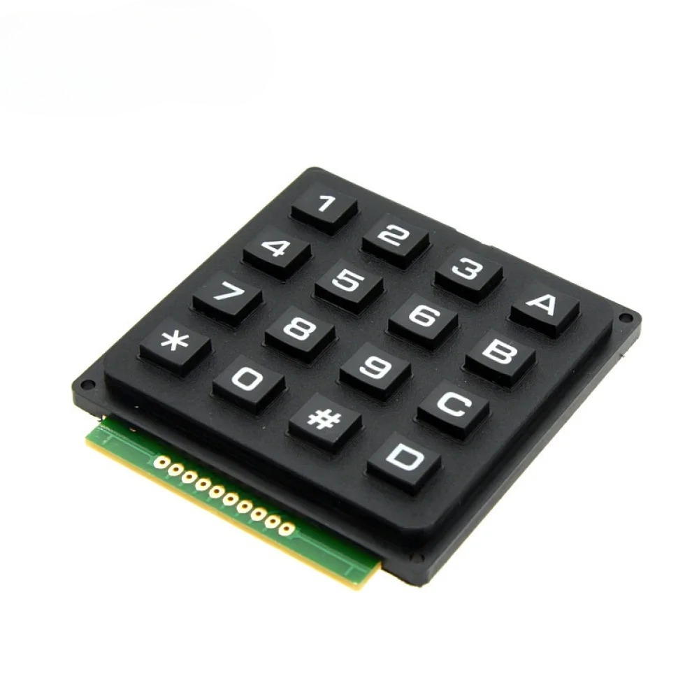 1PCS 4x4 4x3 Matrix Keypad Mod - Raspberry Pi Keyboard recension och pris