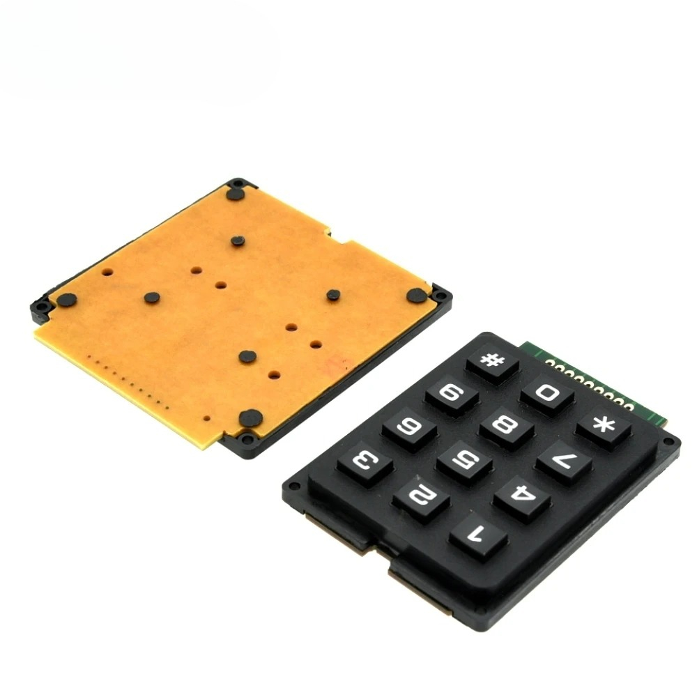 1PCS 4x4 4x3 Matrix Keypad Mod - Raspberry Pi Keyboard recension och pris
