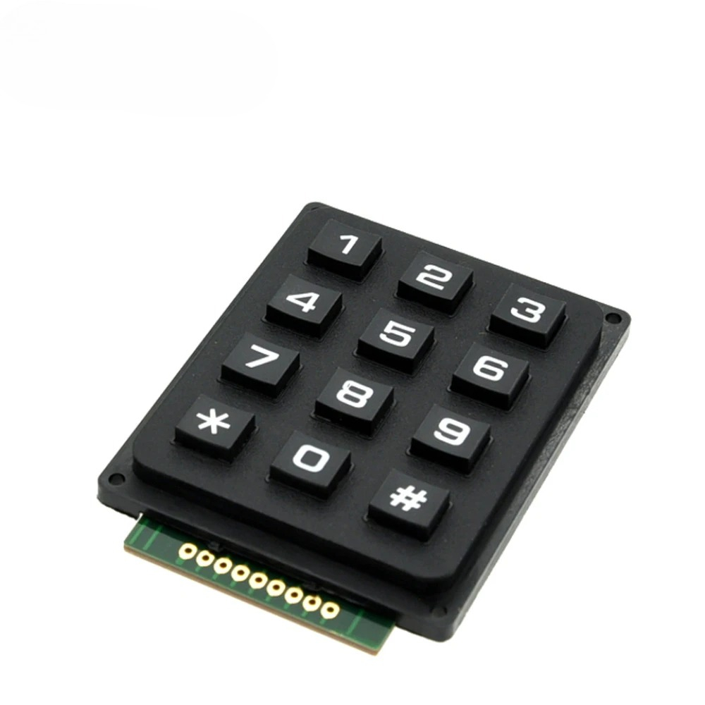 1PCS 4x4 4x3 Matrix Keypad Mod - Raspberry Pi Keyboard recension och pris