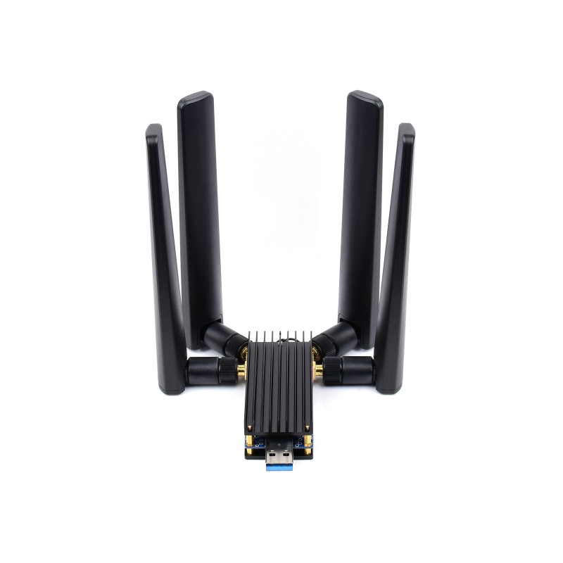 5G Dongle Module USB 3.1 to M. - Raspberry Pi Keyboard recension och pris