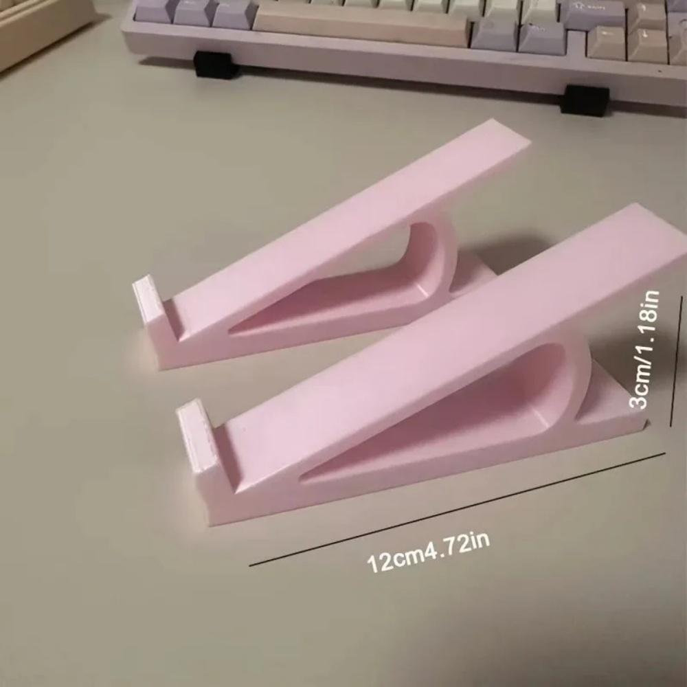 2pc Ergonomic Keyboard Riser F - Office Technologies recension och pris