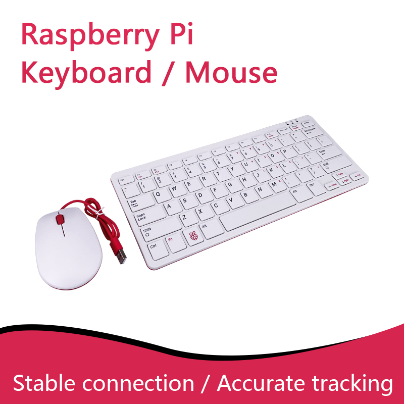 Official Raspberry Pi Keyboard - Raspberry Pi Keyboard recension och pris