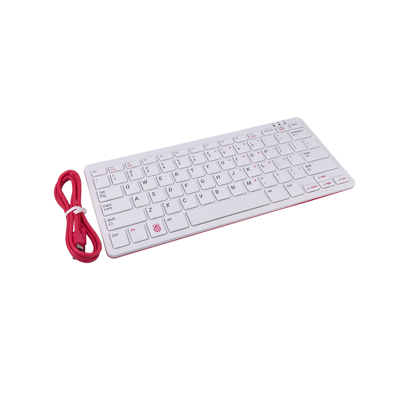 Official Raspberry Pi Keyboard - Raspberry Pi Keyboard recension och pris