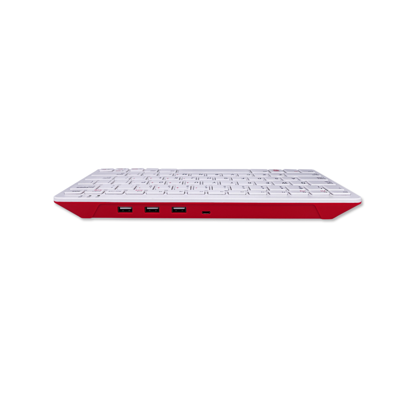 Official Raspberry Pi Keyboard - Raspberry Pi Keyboard recension och pris