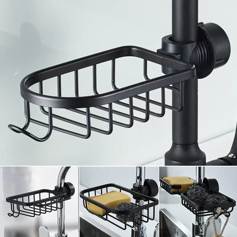Kitchen Sink Faucet Shelf Bath - Server Rack Shelf recension och pris