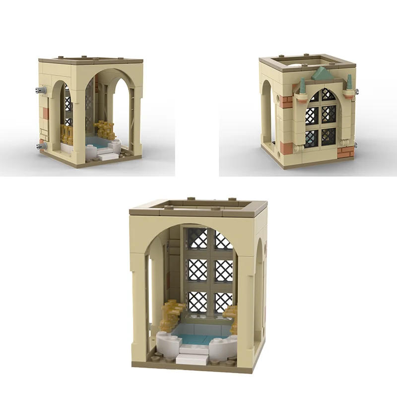 Office Dorm Modular Castle - H - Office Technologies recension och pris