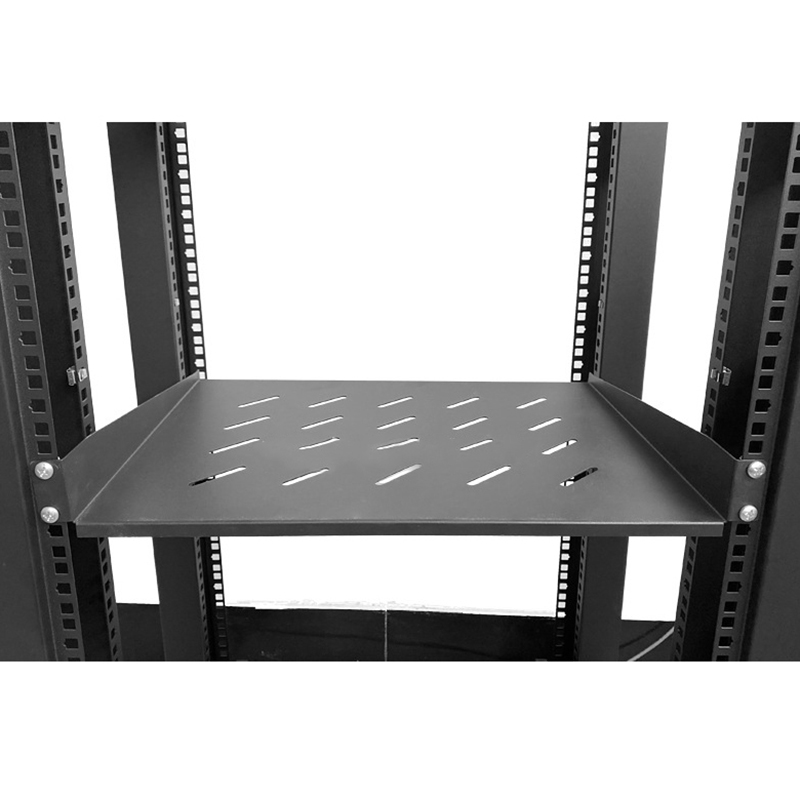 1U Server Rack Mount Shelf Ven - Server Rack Shelf recension och pris