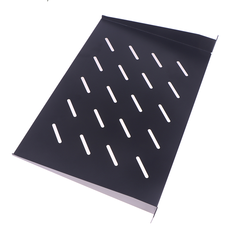 1U Server Rack Mount Shelf Ven - Server Rack Shelf recension och pris