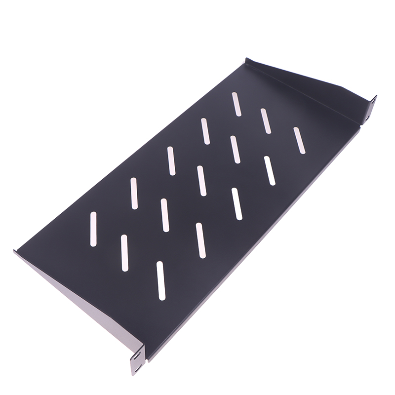 1U Server Rack Mount Shelf Ven - Server Rack Shelf recension och pris