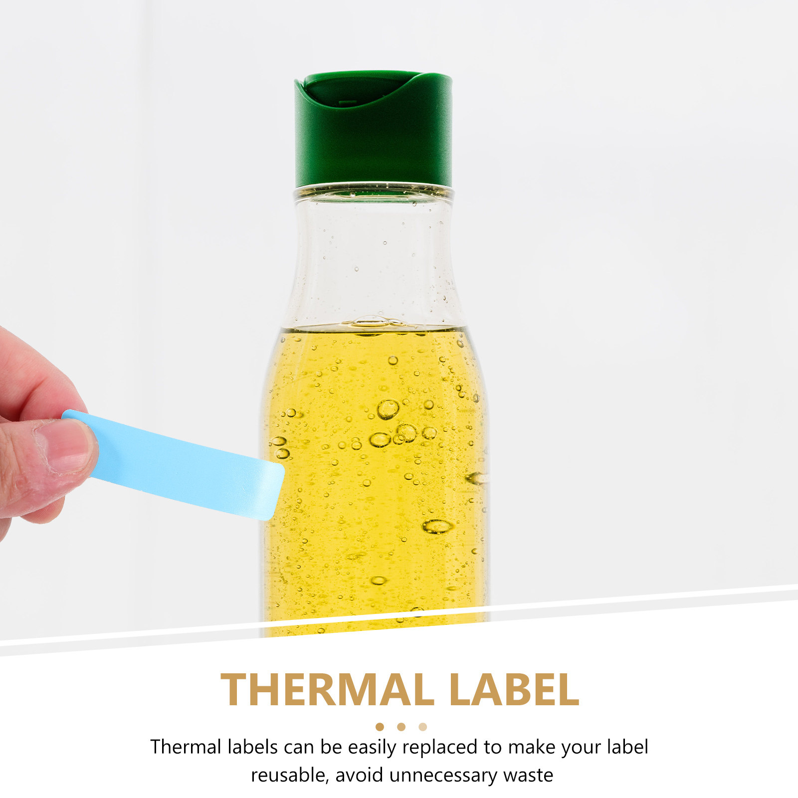Thermal Label Paper 3 Rolls Se - Label Printer Thermal recension och pris