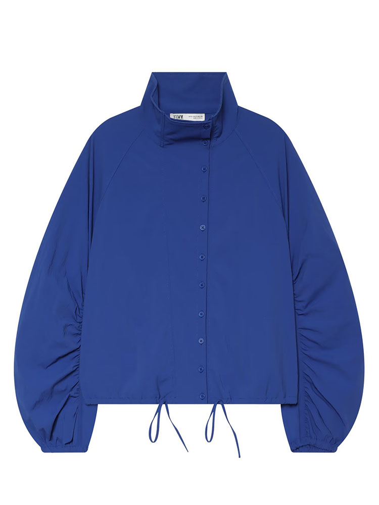 HH Fashion Blue Lightweight Dr - Office Tech Jacket recension och pris