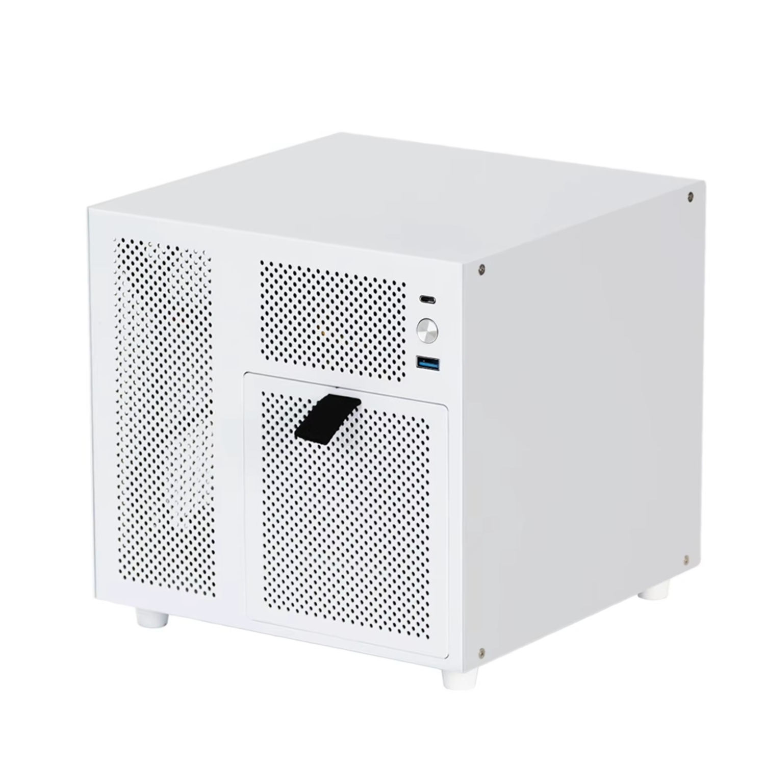 Ursa Minor 4-bay NAS Chassis C - Server Rack Shelf recension och pris