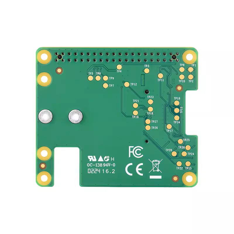 Raspberry Pi 5 M.2 HAT+ Gen2 G - Raspberry Pi Keyboard recension och pris
