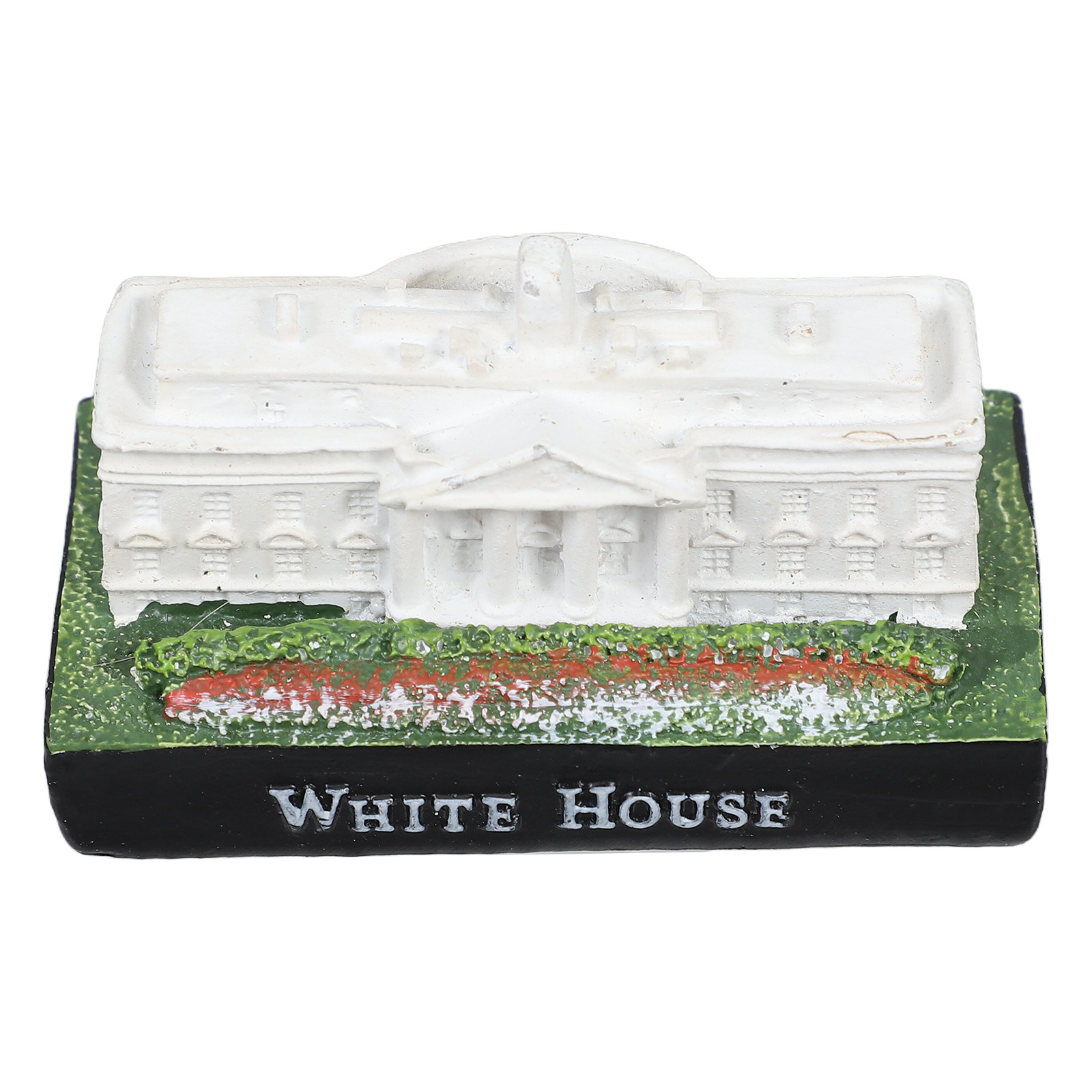 Elegant White House Resin Stat - Office Technologies recension och pris