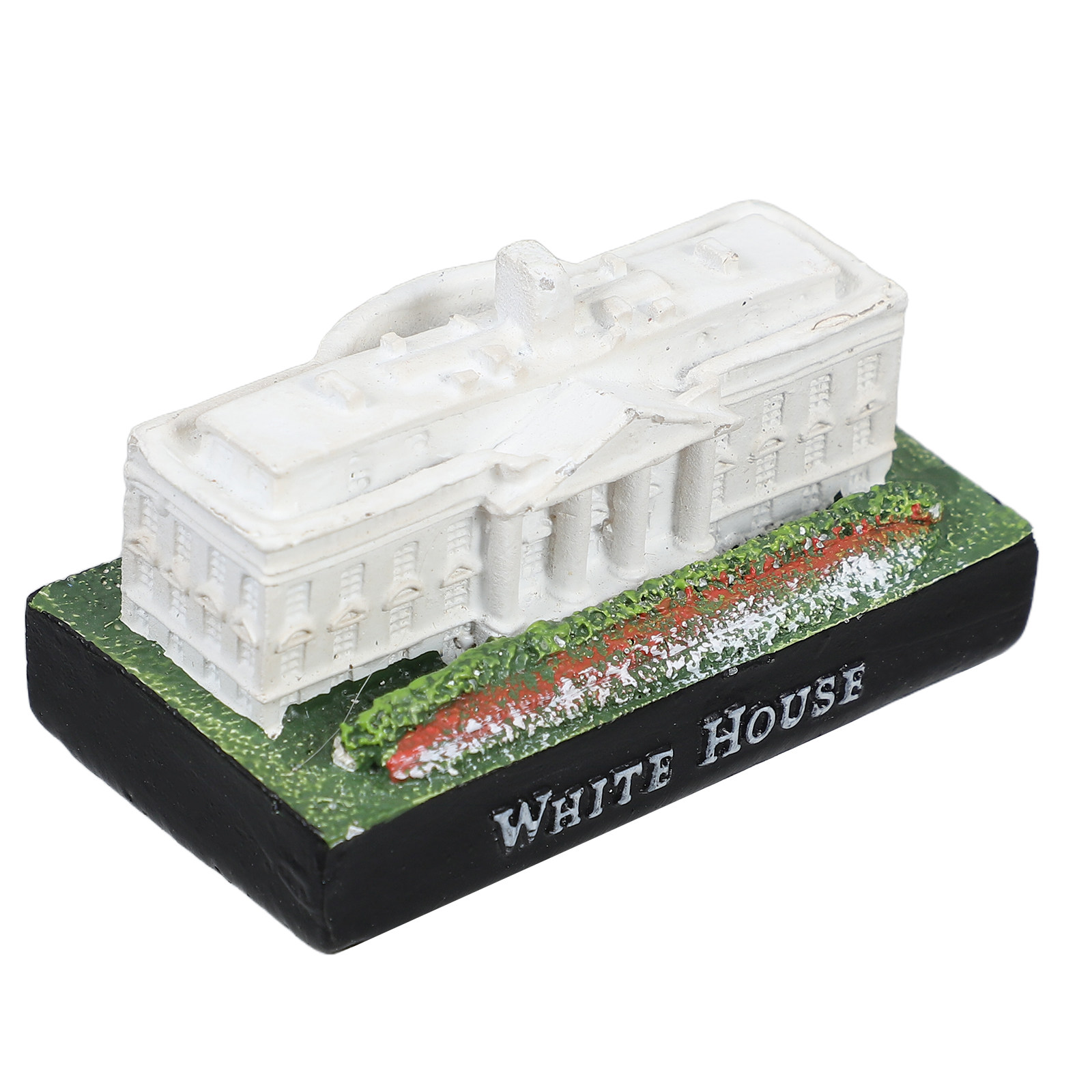 Elegant White House Resin Stat - Office Technologies recension och pris